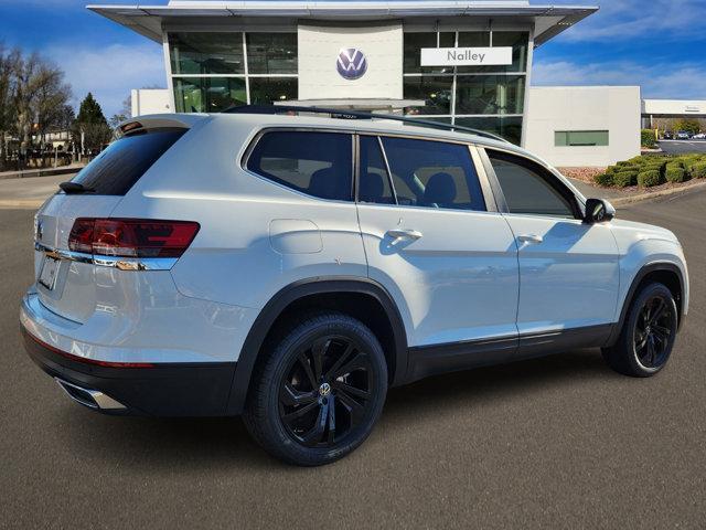 used 2022 Volkswagen Atlas car, priced at $27,092