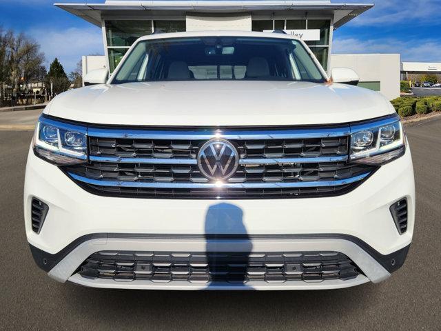 used 2022 Volkswagen Atlas car, priced at $27,092