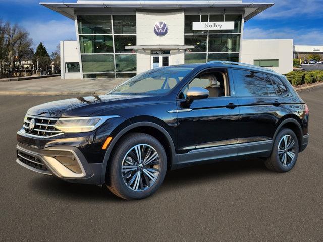 new 2024 Volkswagen Tiguan car, priced at $32,528