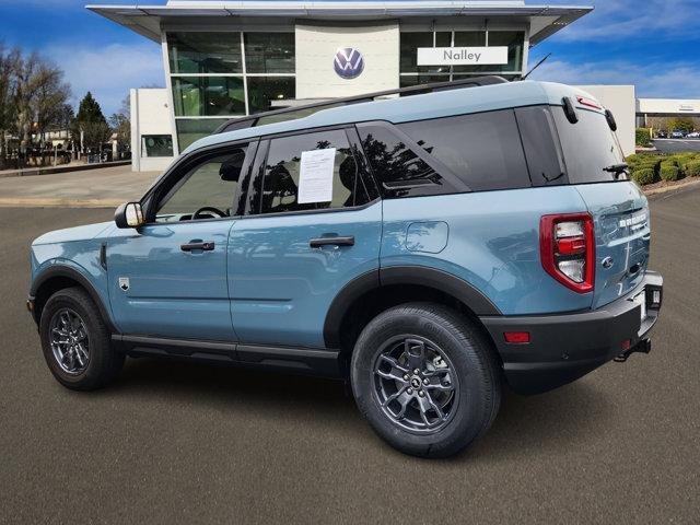 used 2022 Ford Bronco Sport car, priced at $27,741