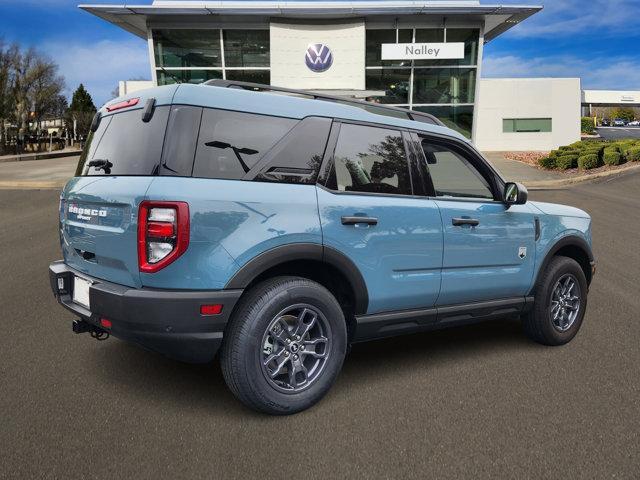 used 2022 Ford Bronco Sport car, priced at $27,741