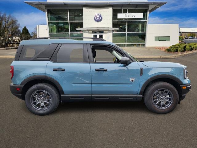 used 2022 Ford Bronco Sport car, priced at $27,741