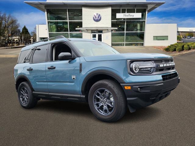 used 2022 Ford Bronco Sport car, priced at $27,741