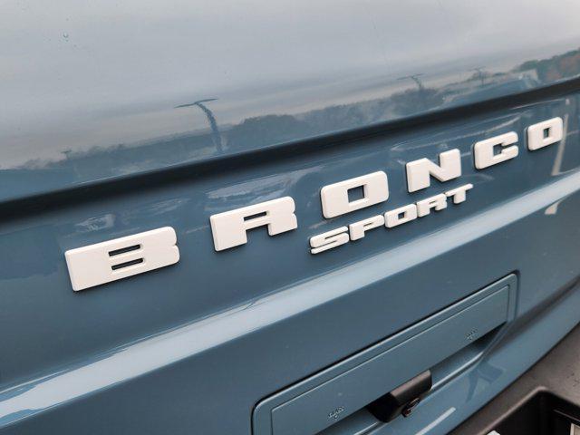 used 2022 Ford Bronco Sport car, priced at $27,741