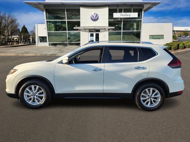 used 2020 Nissan Rogue car, priced at $13,572