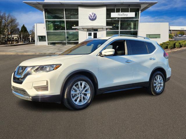 used 2020 Nissan Rogue car, priced at $13,572