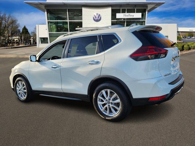 used 2020 Nissan Rogue car, priced at $13,572