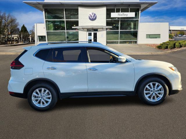 used 2020 Nissan Rogue car, priced at $13,572