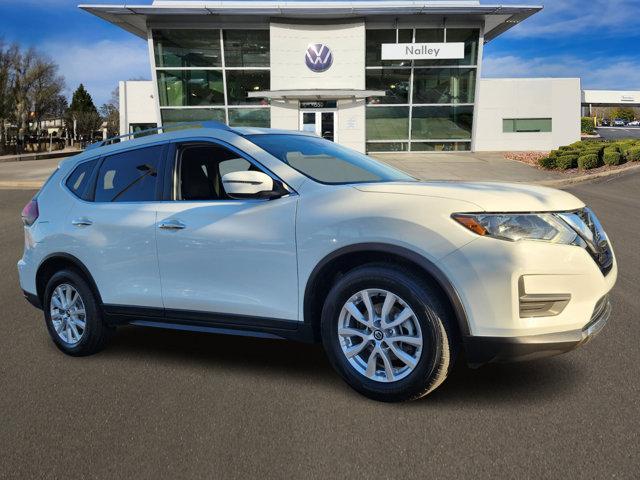 used 2020 Nissan Rogue car, priced at $13,572