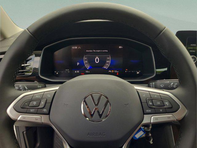 new 2025 Volkswagen Jetta car, priced at $23,863