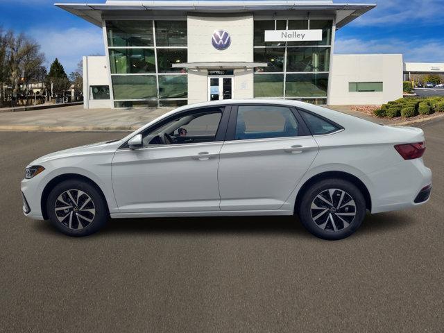 new 2025 Volkswagen Jetta car, priced at $23,863