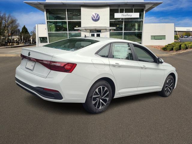 new 2025 Volkswagen Jetta car, priced at $23,863