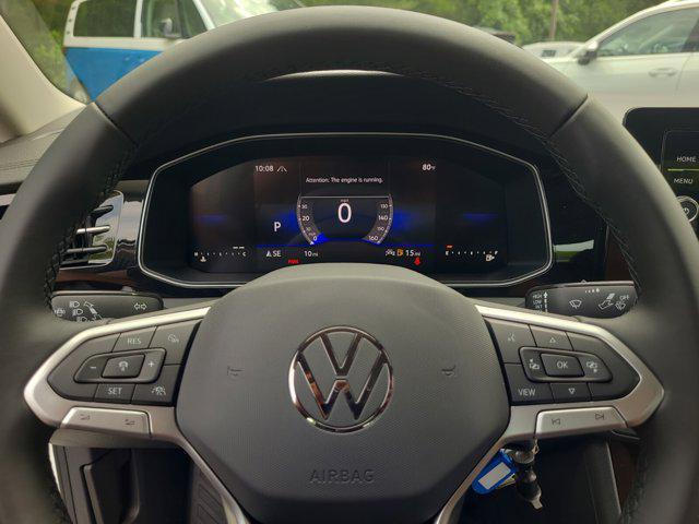 new 2025 Volkswagen Jetta car, priced at $23,863