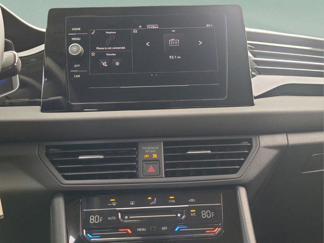 new 2025 Volkswagen Jetta car, priced at $23,863