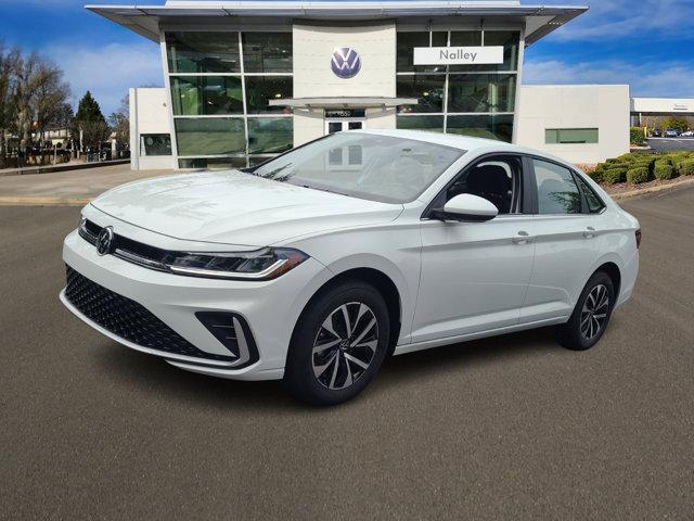 new 2025 Volkswagen Jetta car, priced at $23,863
