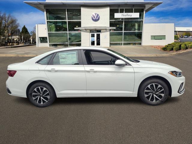 new 2025 Volkswagen Jetta car, priced at $23,863