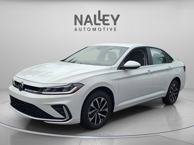 new 2025 Volkswagen Jetta car, priced at $23,863