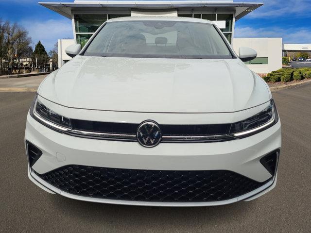 new 2025 Volkswagen Jetta car, priced at $23,863