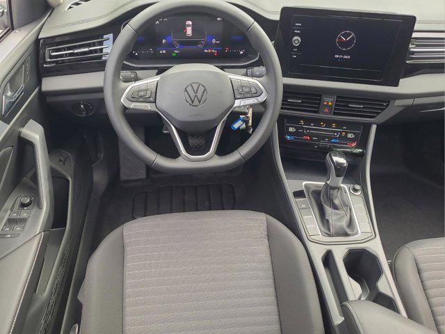 new 2025 Volkswagen Jetta car, priced at $23,863