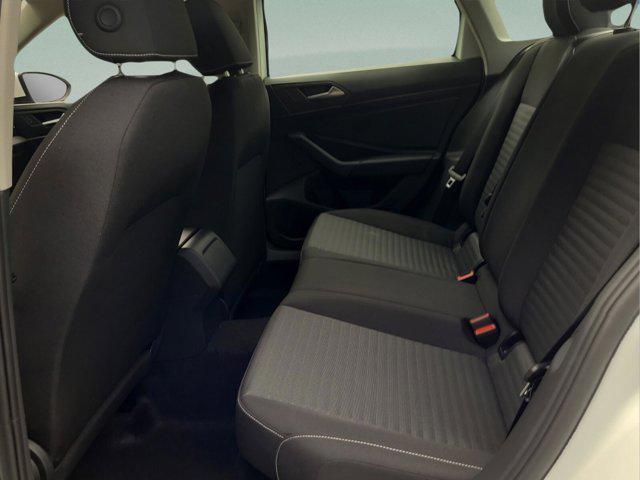 new 2025 Volkswagen Jetta car, priced at $23,863