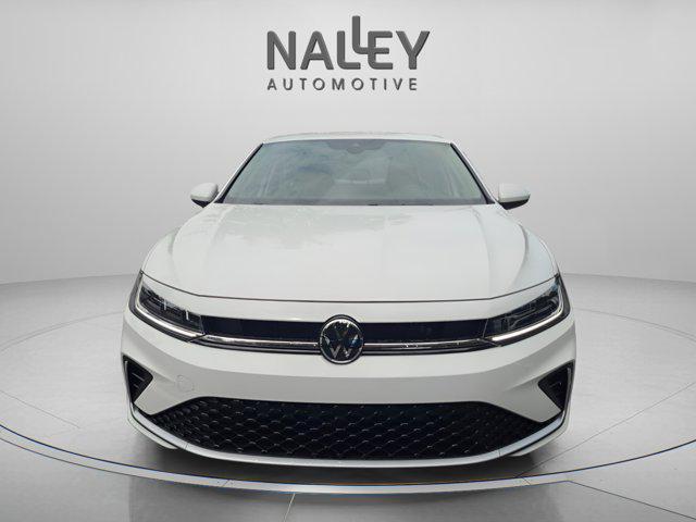 new 2025 Volkswagen Jetta car, priced at $23,863