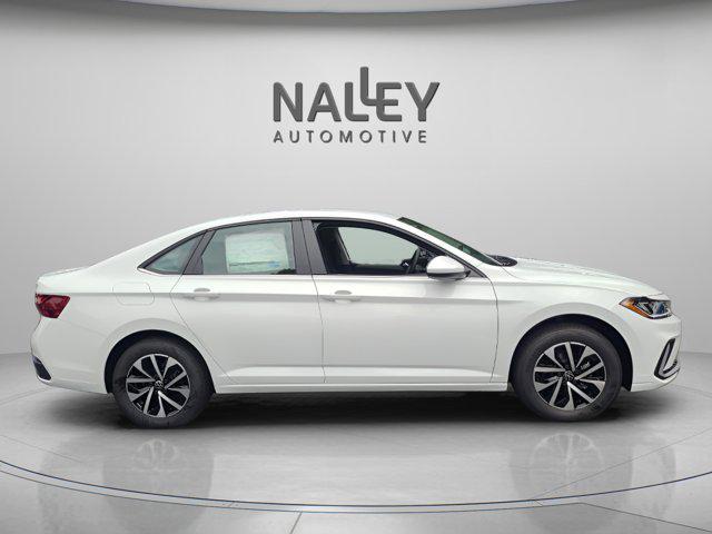 new 2025 Volkswagen Jetta car, priced at $23,863