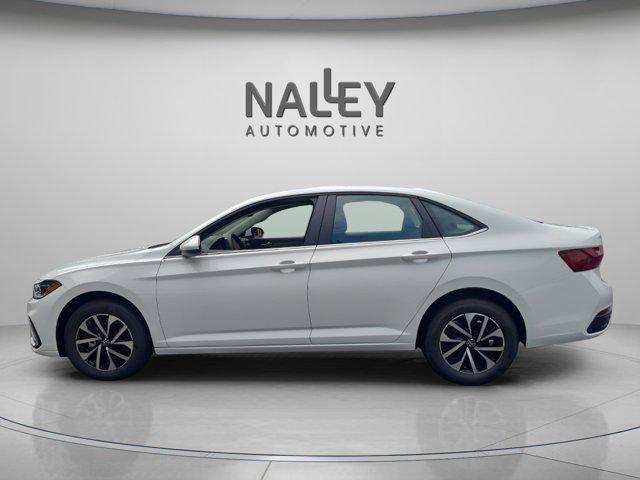 new 2025 Volkswagen Jetta car, priced at $23,863