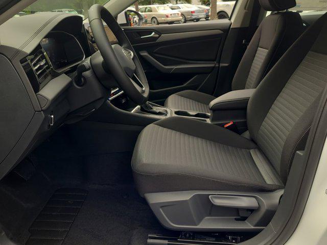 new 2025 Volkswagen Jetta car, priced at $23,863