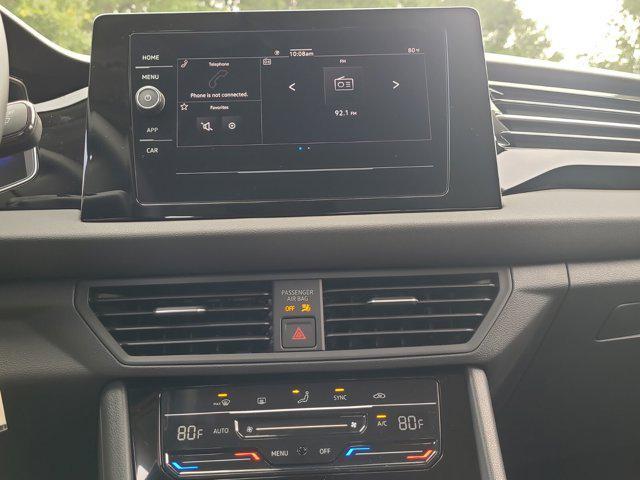 new 2025 Volkswagen Jetta car, priced at $23,863