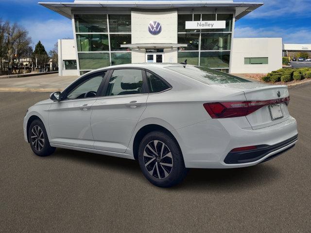 new 2025 Volkswagen Jetta car, priced at $23,863