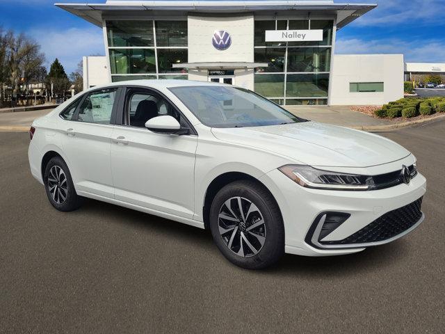 new 2025 Volkswagen Jetta car, priced at $23,863
