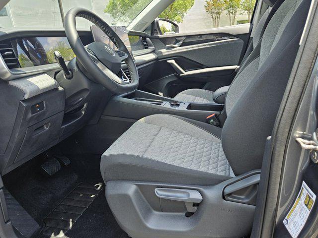new 2025 Volkswagen Tiguan car, priced at $31,511