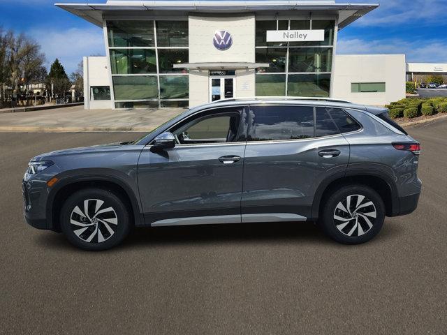 new 2025 Volkswagen Tiguan car, priced at $31,511