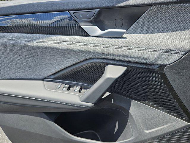 new 2025 Volkswagen Tiguan car, priced at $31,511
