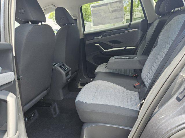 new 2025 Volkswagen Tiguan car, priced at $31,511