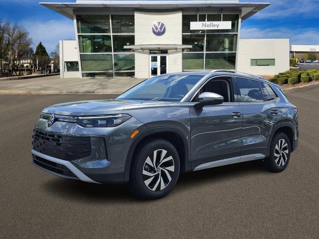 new 2025 Volkswagen Tiguan car, priced at $31,511