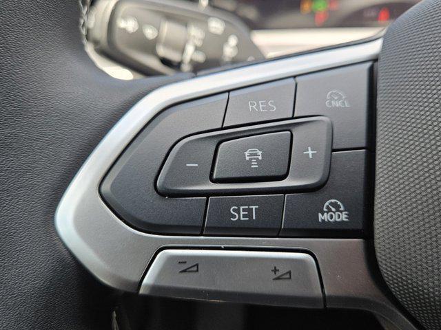 new 2025 Volkswagen Tiguan car, priced at $31,511