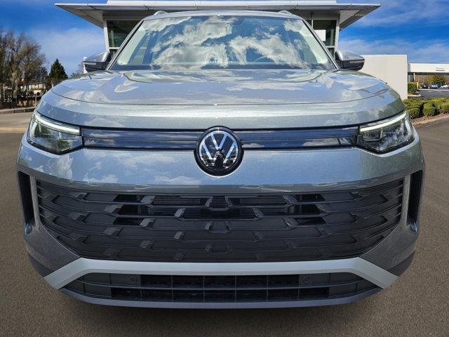 new 2025 Volkswagen Tiguan car, priced at $31,511