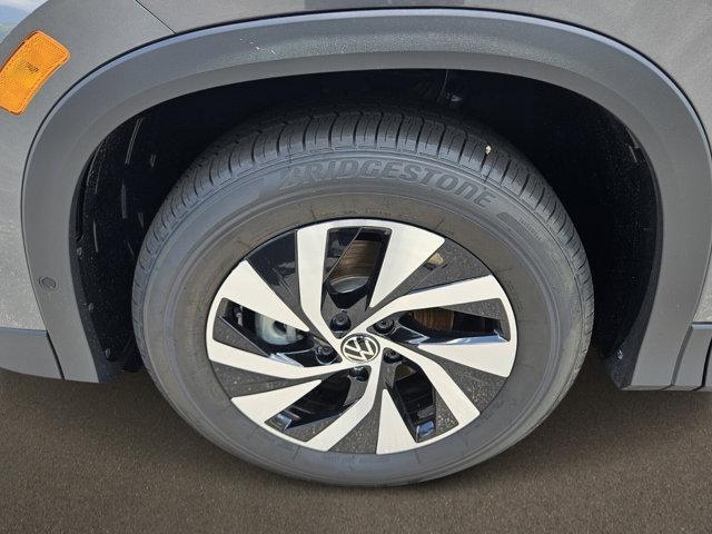 new 2025 Volkswagen Tiguan car, priced at $31,511