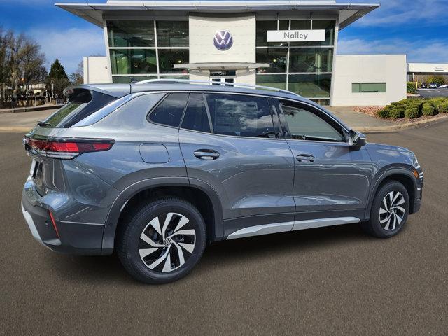 new 2025 Volkswagen Tiguan car, priced at $31,511