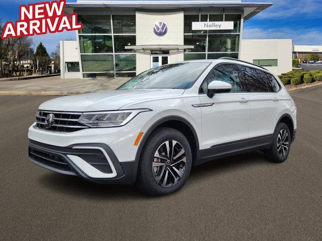 new 2024 Volkswagen Tiguan car, priced at $30,575