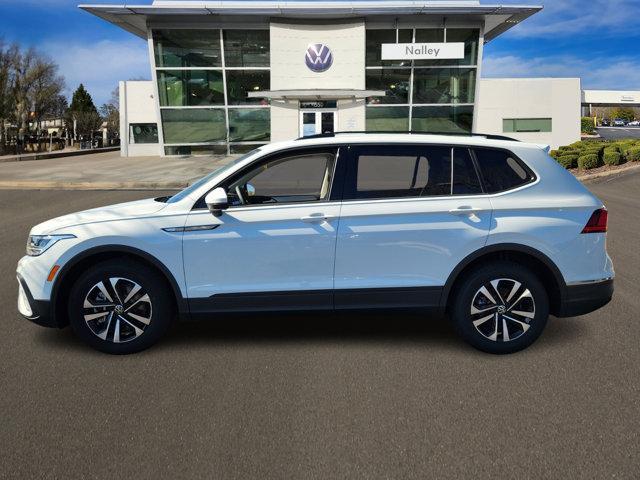 new 2024 Volkswagen Tiguan car, priced at $30,575