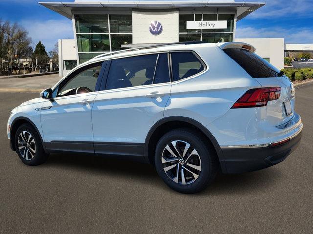 new 2024 Volkswagen Tiguan car, priced at $30,575