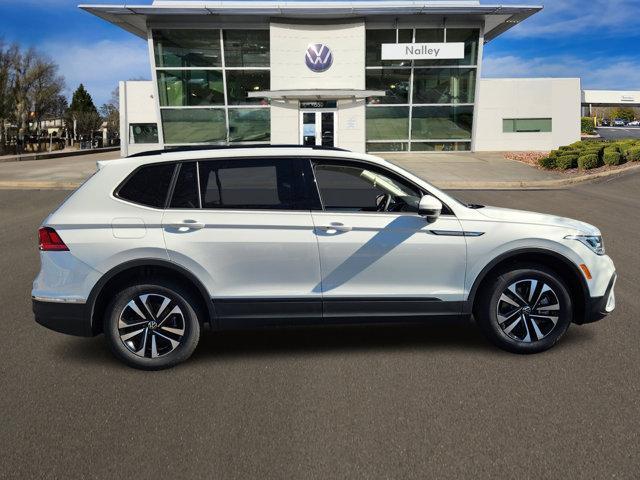 new 2024 Volkswagen Tiguan car, priced at $30,575