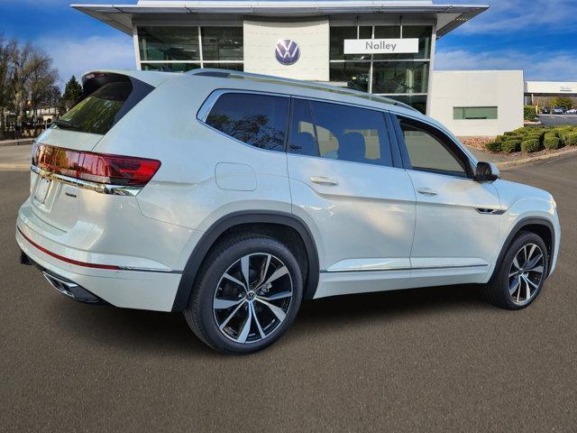 new 2025 Volkswagen Atlas car, priced at $54,702