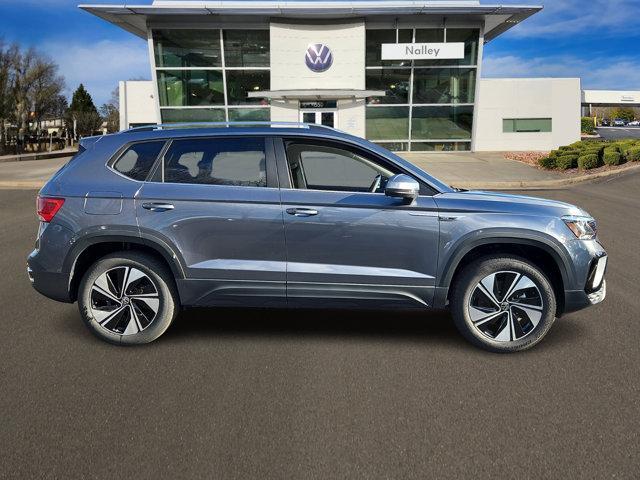 new 2024 Volkswagen Taos car, priced at $31,989