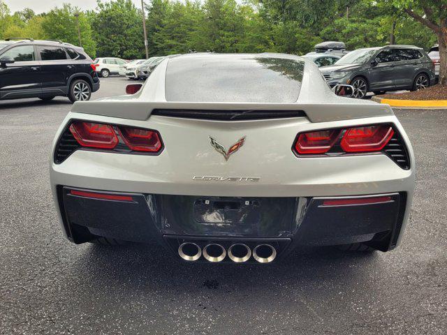 used 2016 Chevrolet Corvette car, priced at $47,581