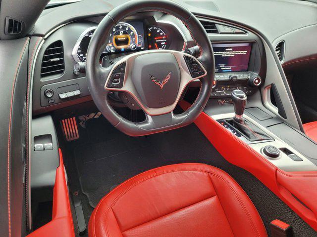 used 2016 Chevrolet Corvette car, priced at $47,581