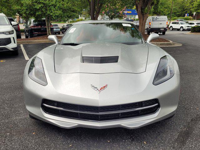 used 2016 Chevrolet Corvette car, priced at $47,581