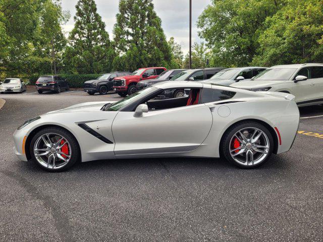used 2016 Chevrolet Corvette car, priced at $47,581
